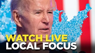 Biden speaks to National Association of Counties Legislative Conference: Watch live