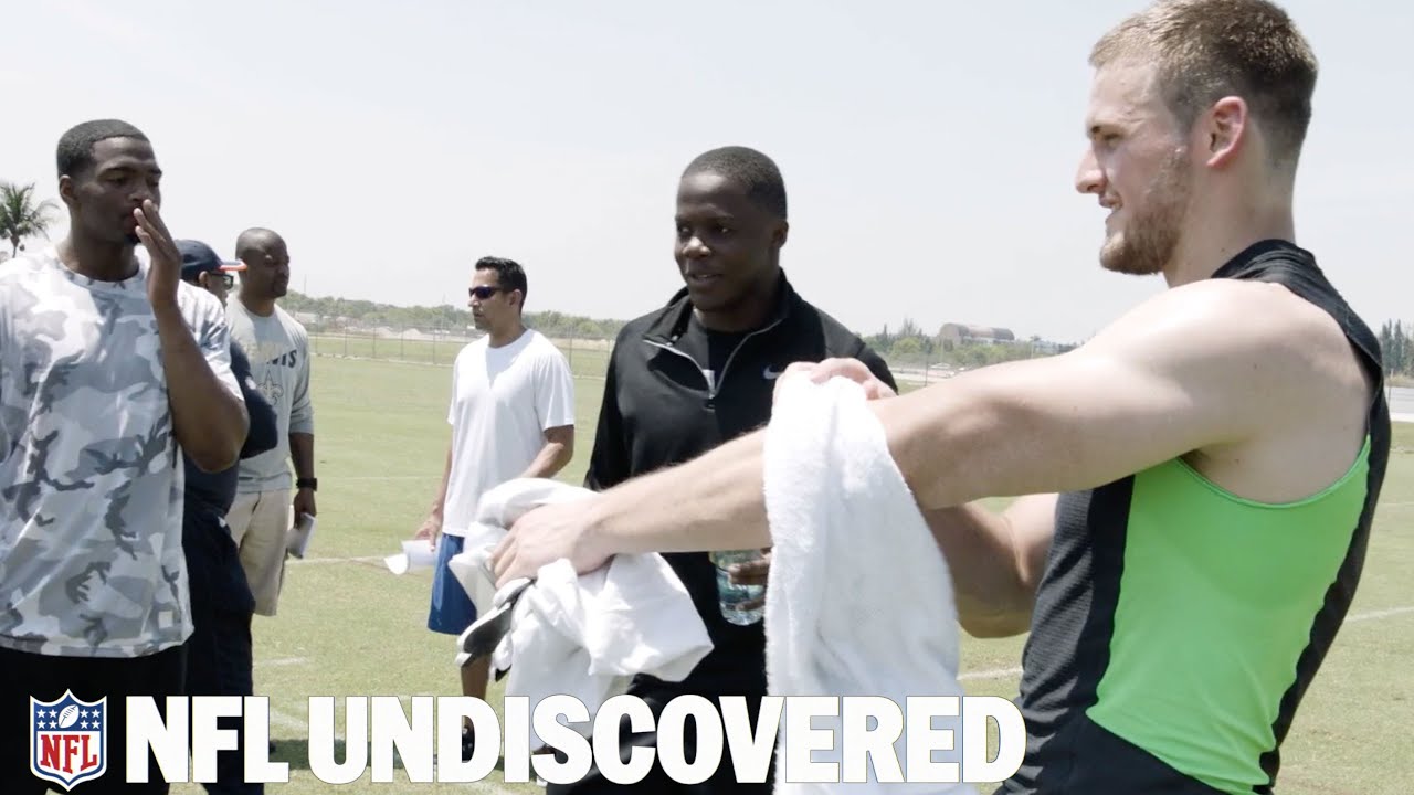 Could Moritz Böhringer Really Get Drafted? (Episode 10) | NFL Undiscovered 2016