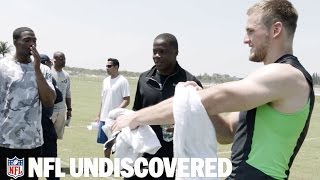 Could Moritz Böhringer Really Get Drafted (Episode 10) | NFL Undiscovered 2016