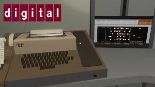 What Programming Looked Like in 1965 [PDP-8]