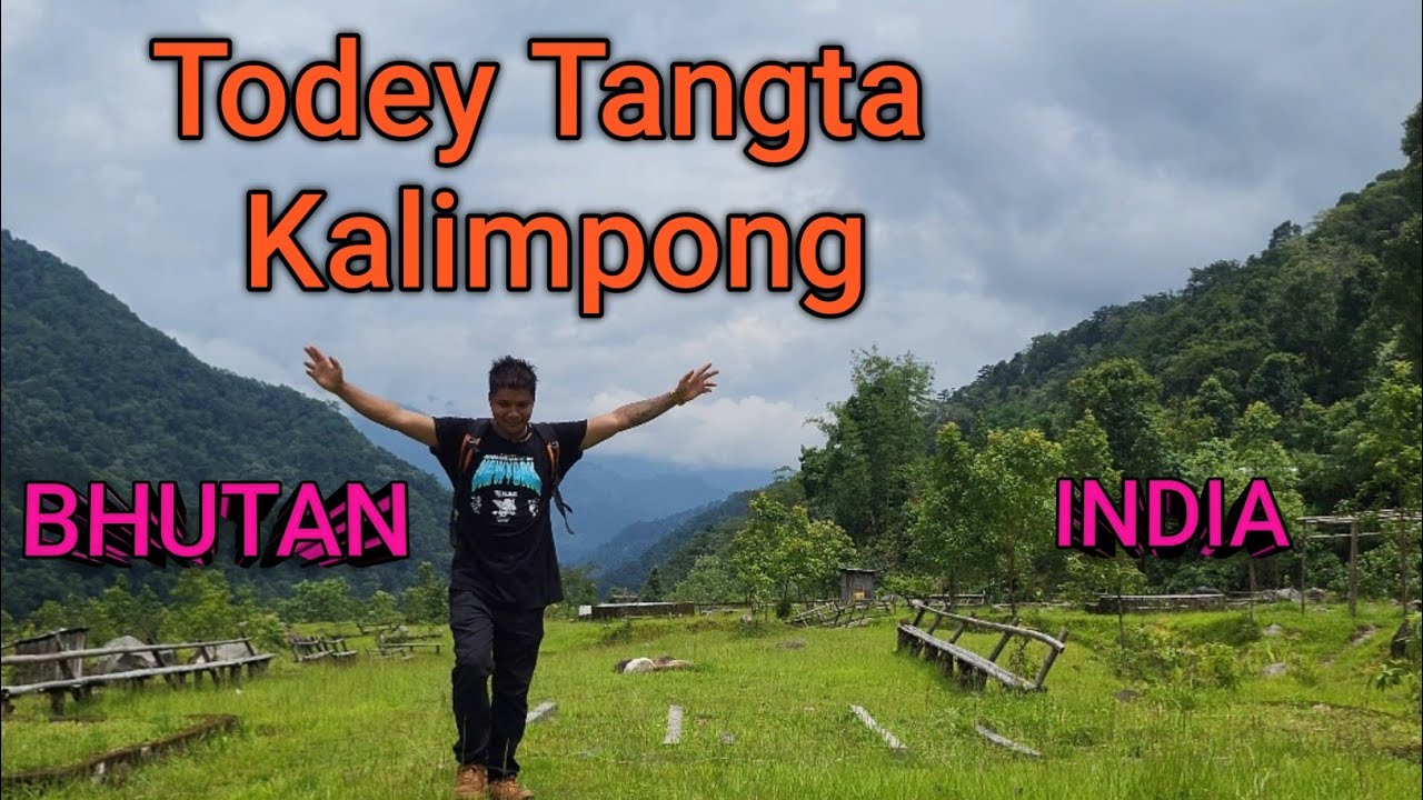 Todey Tangta: My Village, The Last Paradise on Earth