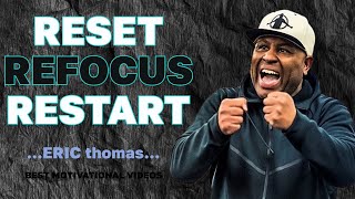 No More Excuses! It’s Time to Execute 🚀 | Life-Changing Motivation by Eric Thomas