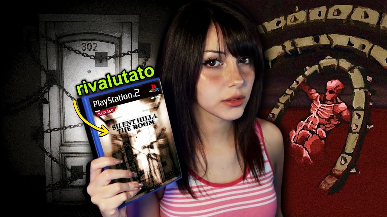 Il Capitolo Incompreso che ha Anticipato l’Horror Moderno - Silent Hill 4