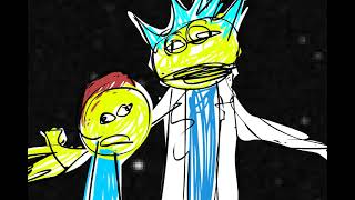 Rick And Morty Parody 10/30 - Chungus