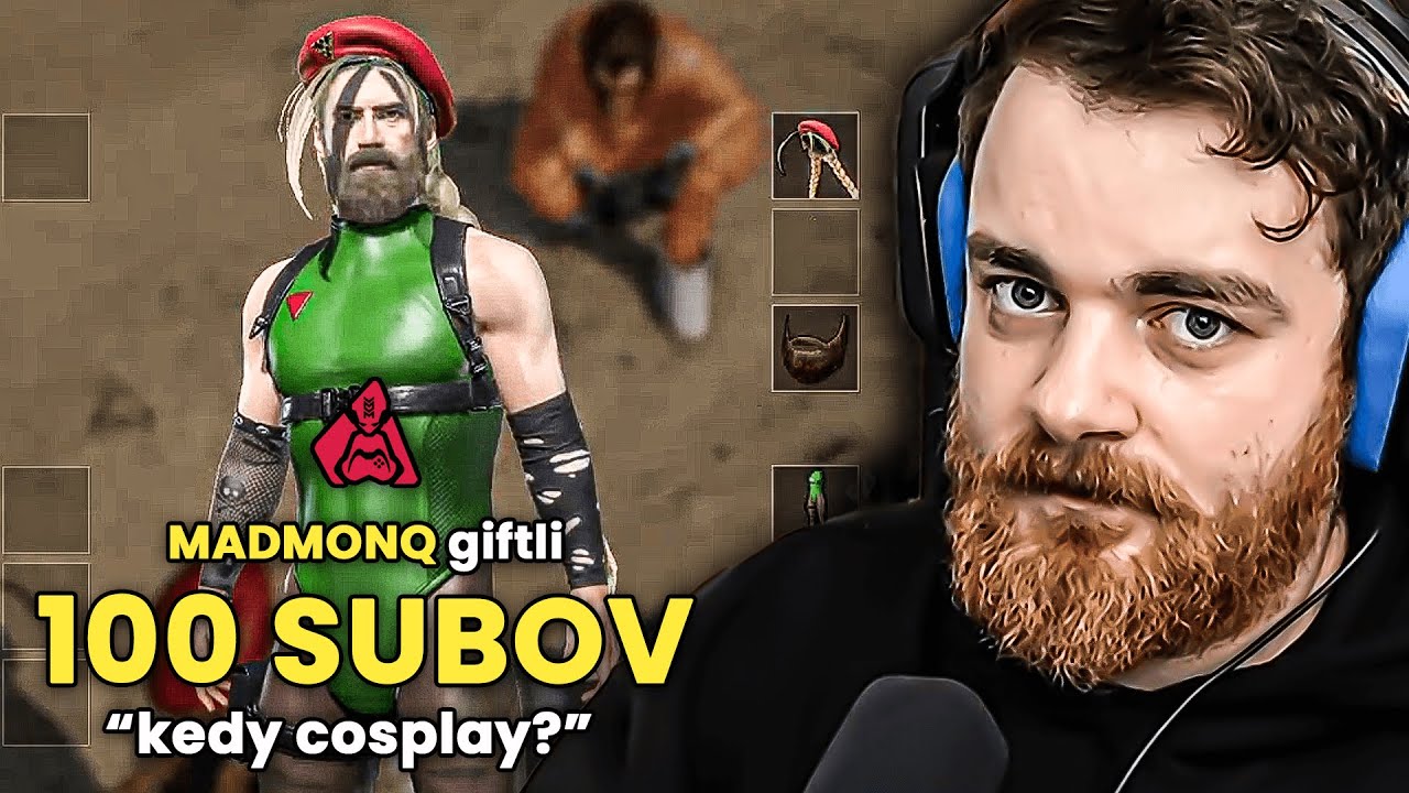 Hral som Madmonq PUBG turnaj o PENIAZE