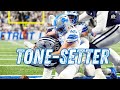 Jack Campbell: The Lions’ Tone-Setter 💥