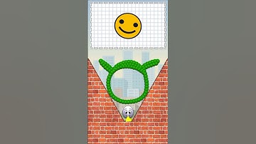 Draw to Smash Game Level:168 #drawtosmash #drawpuzzlegame #gamingshorts #gaming #trendingshorts