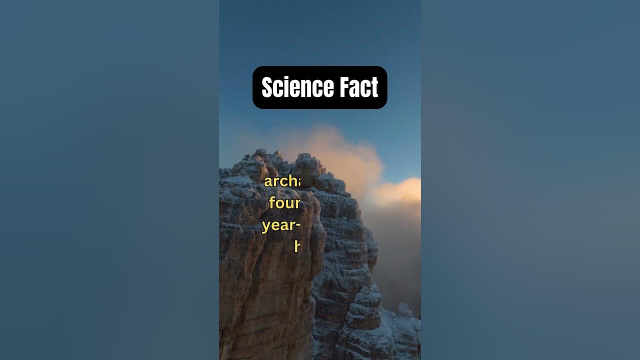 Unbelievable Science Facts You Won’t Believe! 🔬 science sciencefacts