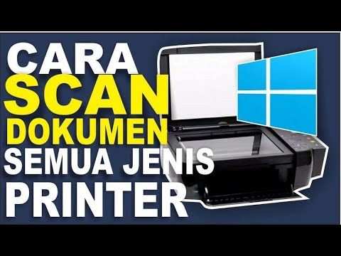 Video: Bagaimana Cara Memindai Ke Komputer Dari Printer? 17 Foto Bagaimana Cara Memindai Dokumen Di Windows 10 Dan Melakukan Pemindaian Di Windows 7?