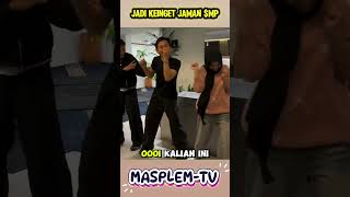 Mala Sama Malu Begini humor lucu