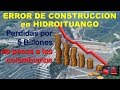ERROR DE CONSTRUCCION EN TÚNEL HIDROITUANGO GENERARÁ PÉRDIDAS 5 BILLONES DE PESOS A LOS COLOMBIANOS