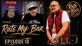 ILL-J OF SVC | Rate My Bar - S4E10
