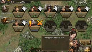 Conquest 3 Kingdoms - Android gameplay PlayRawNow screenshot 5