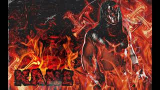 Kane 1st theme song "Burned" 1997