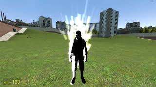 yuji gmod pac3 testing (nearly done) (i think) (manga spoilers)