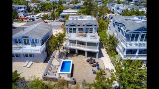 OCEANFRONT VILLA - Long Beach Island