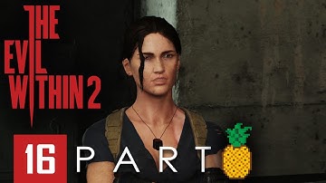 THE EVIL WITHIN 2 (NIGHTMARE DIFFICULTY/ALL COLLECTIBLES) - Walkthrough Part. 16 - No Commentary