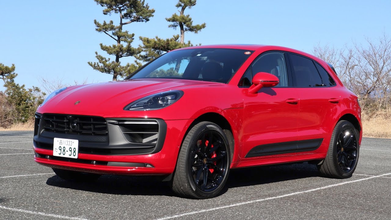 ポルシェ マカン GTS【オーナーズ◇アイ、ライト】／PORSCHE Macan GTS
