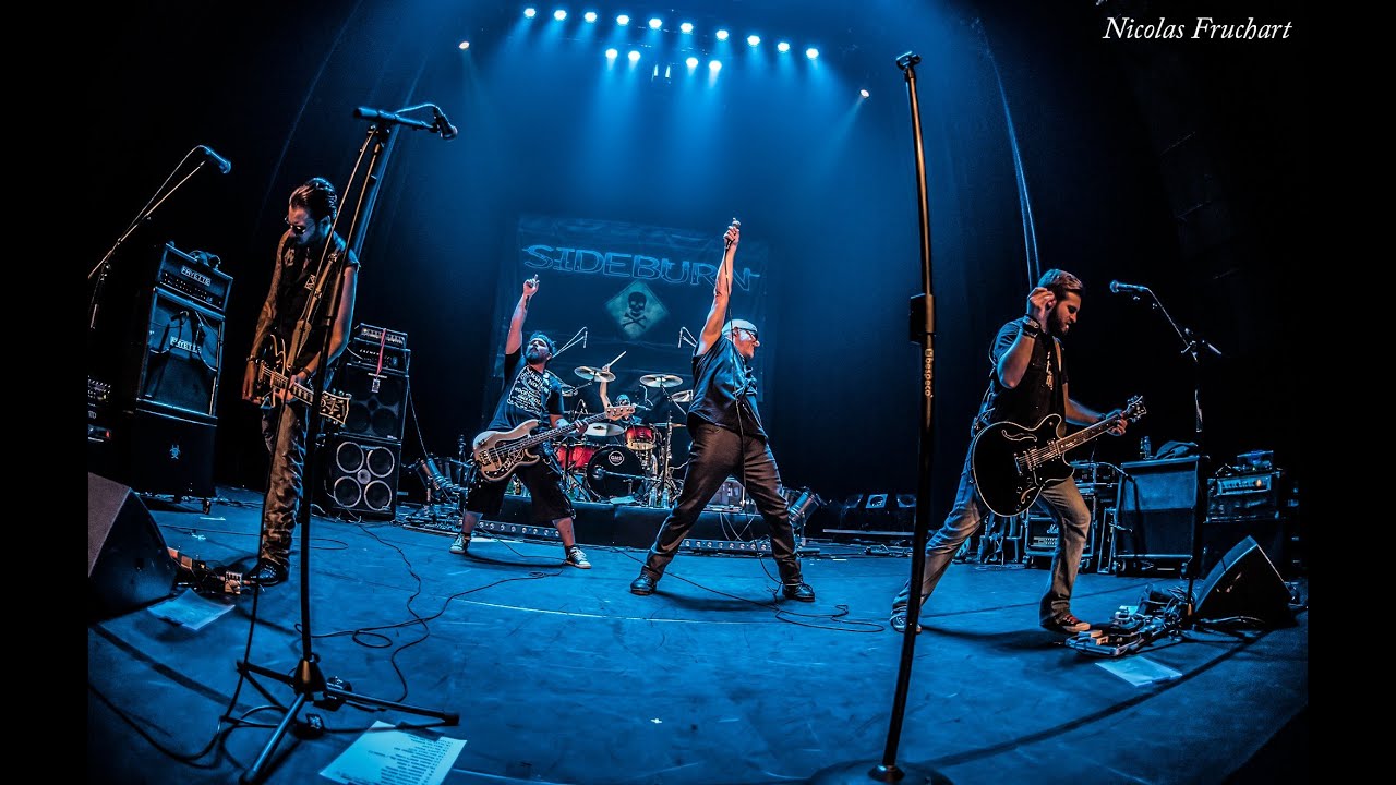 Watch Sideburn - No Class (Tribute to Motörhead) on YouTube Watch Sideburn - No Class (Tribute to Motörhead) on YouTube