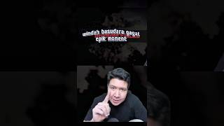 gagal epik moment #ezklip #gaming #windahbasudara #motionklip #gta