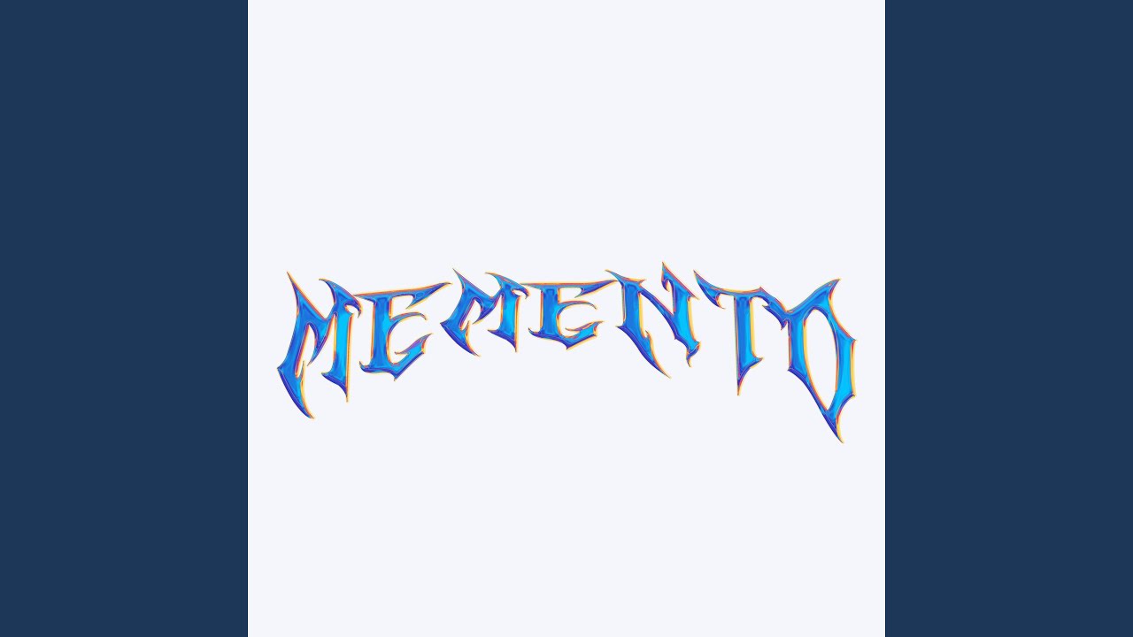 Watch Memento on YouTube Watch Memento on YouTube