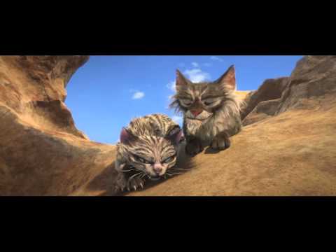 რობინზონ კრუზო - 21 აპრილიდან