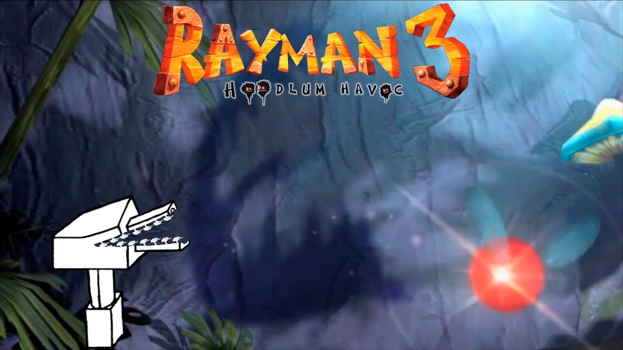 Rayman 3: Hoodlum Havoc | Clearleaf Forest | Walkthrough | No Сommentary