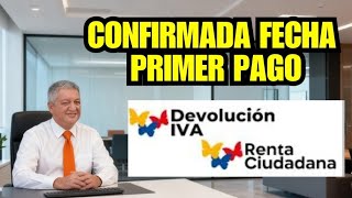 Confirmada Primer Fecha De Pago De Renta Ciudadana Y Devolución De Iva Por Prosperidad Social.