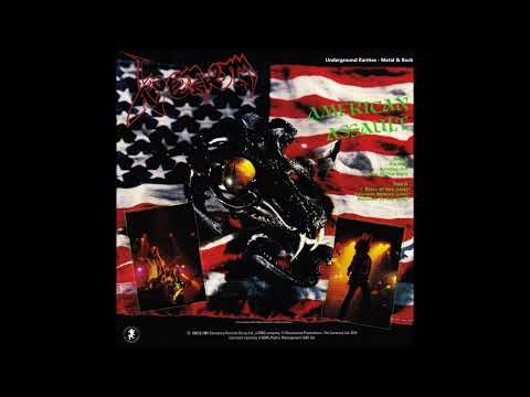 American Assault artwork