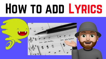 DistroKid | How to add LYRICS