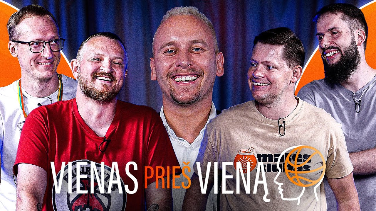 Ar Paulius Ambrazevičius pagaliau bus nugalėtas? | Vienas prieš vieną #16