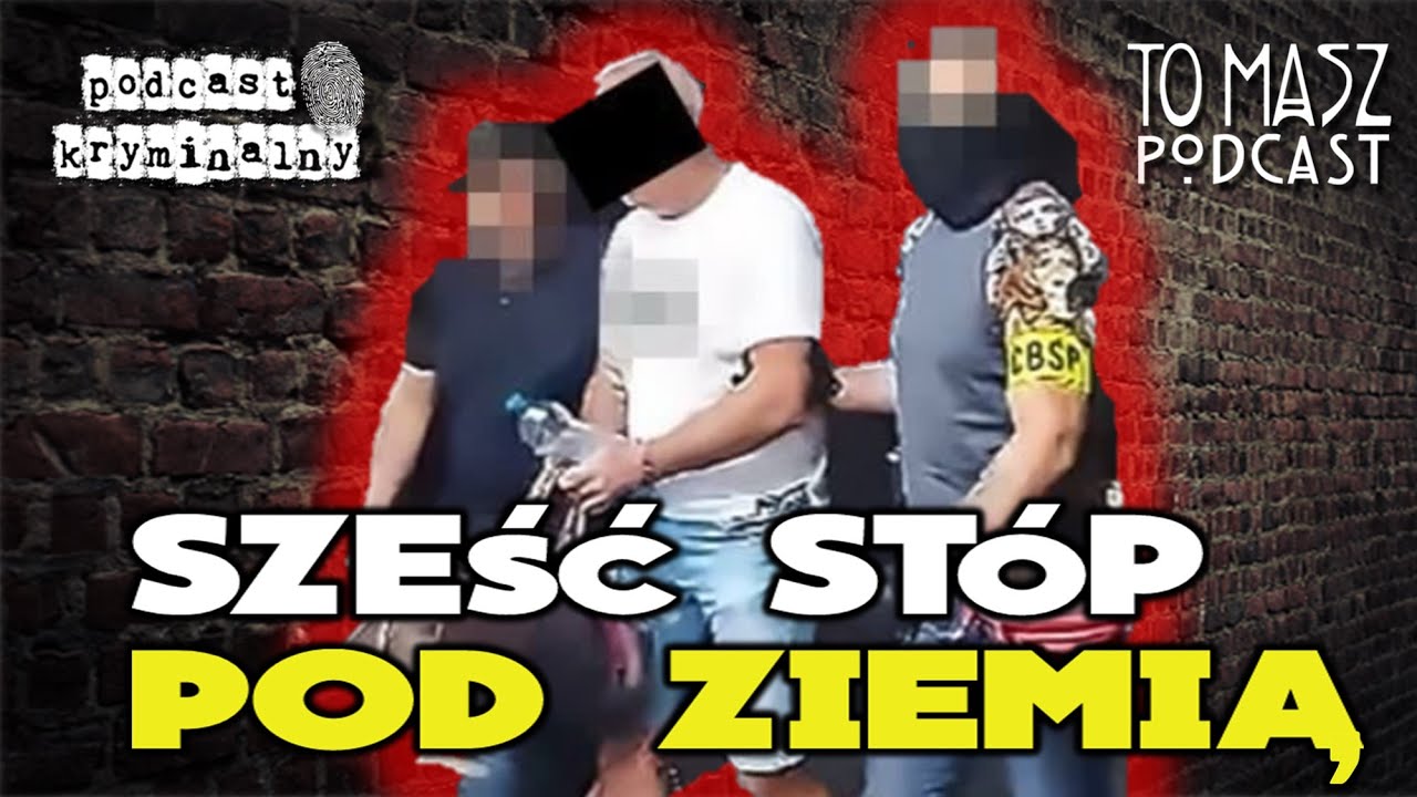 W dole z wapnem – Zgorzelecka wojna spirytusowa cz. 2. || Podcast Kryminalny