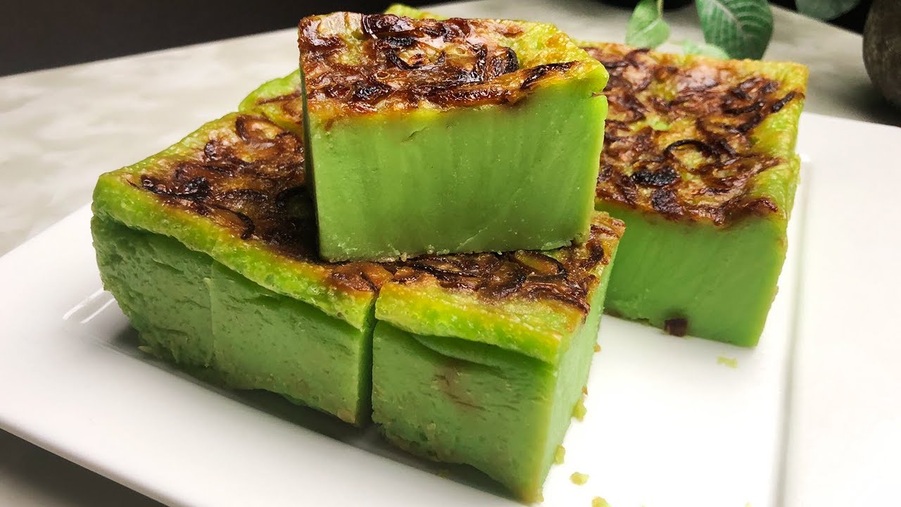 Cara BUAT BINGKA TUMIS | Resepi Orang DULU-DULU | MANIS, BERLEMAK & WANGI