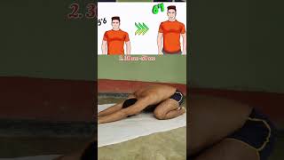 Height Increase 3 Best  Exercise  At Home fitness motivation abs trending