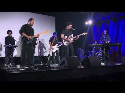 L’Alphalpha - Bilur Biru (Live at Institut français Indonésie, Jakarta 31/7/2025)