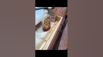 Cast In-Situ Masonry Window Sills 🤙🏾🤙🏾 #carpenter #builder #concrete #construction