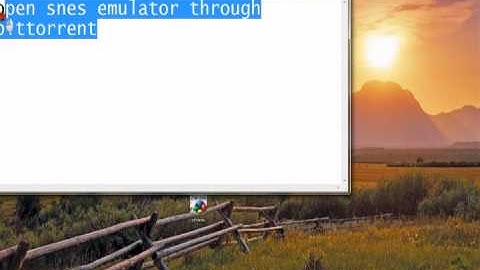 How To Play Snes On Pc With Ps3 Controller