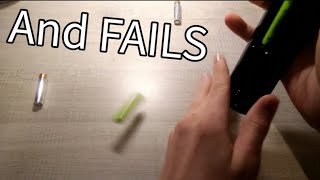 Celebrity How To Tactical Reload a TV Remote  +FAILS Wealth