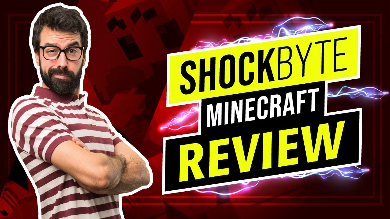 Shockbyte Review 💎 Is Shockbyte Hosting Good? 💎 YouTube