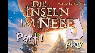 jPlay plays Die Inseln im Nebel (The Islands in the Mist) - Part 1