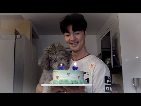 38번째 생일인 <strong>남자</strong> (<strong>40대</strong> 아님;)