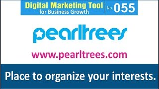 Digital Marketing Tool for Business Growth [055] | Pearltrees : Organize all your interests. screenshot 3