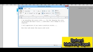 Creating a Responsive Sign Up Form | How to Create a Responsive Email Sign Up Form