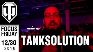 World of Tanks PC - Tanksolution - Focus Friday