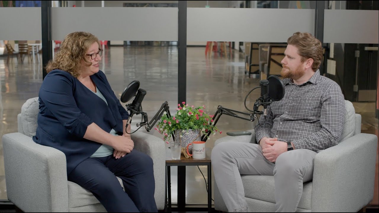 Exploring Vision Loss Rehabilitation Canada with Jennifer Urosevic