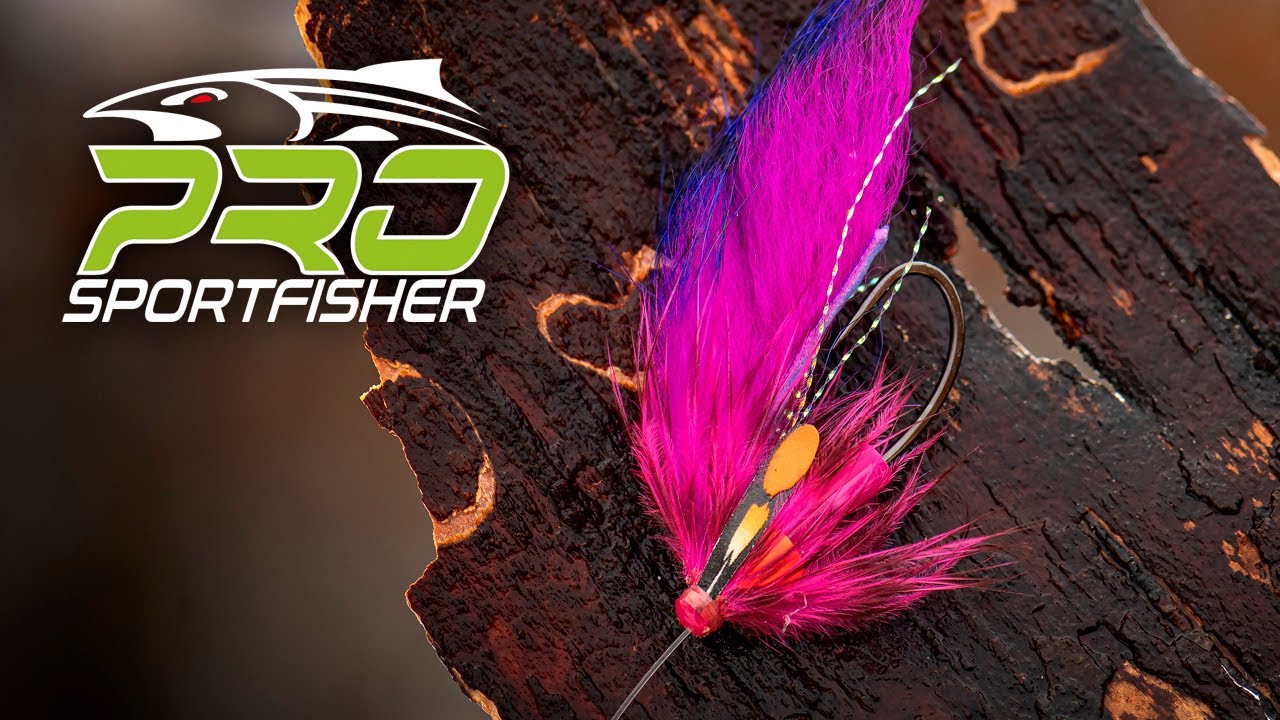 Pro Sportfisher - POP Zonker - by Mads Birkholt