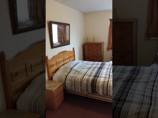 Video 1: Double bedroom