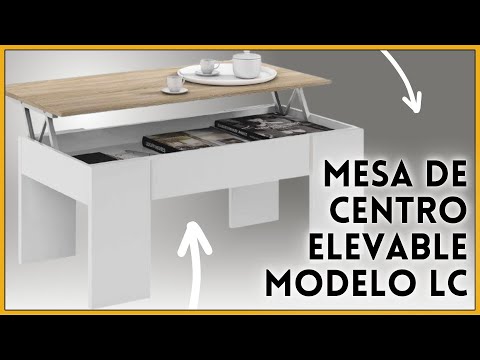 Habitdesign – Mesa Auxiliar Fija, Mesa Para Comedor O Cocina, Hasta 4 Comensales, Color Blanco Artik Y Roble Canadian, 108,5x67x78 Cm - Modelo Cloe