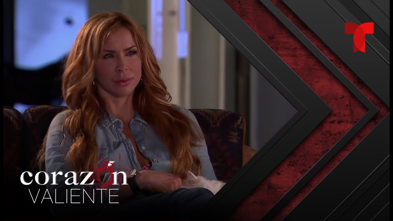 Corazón Valiente | Capítulo 85 | Telemundo