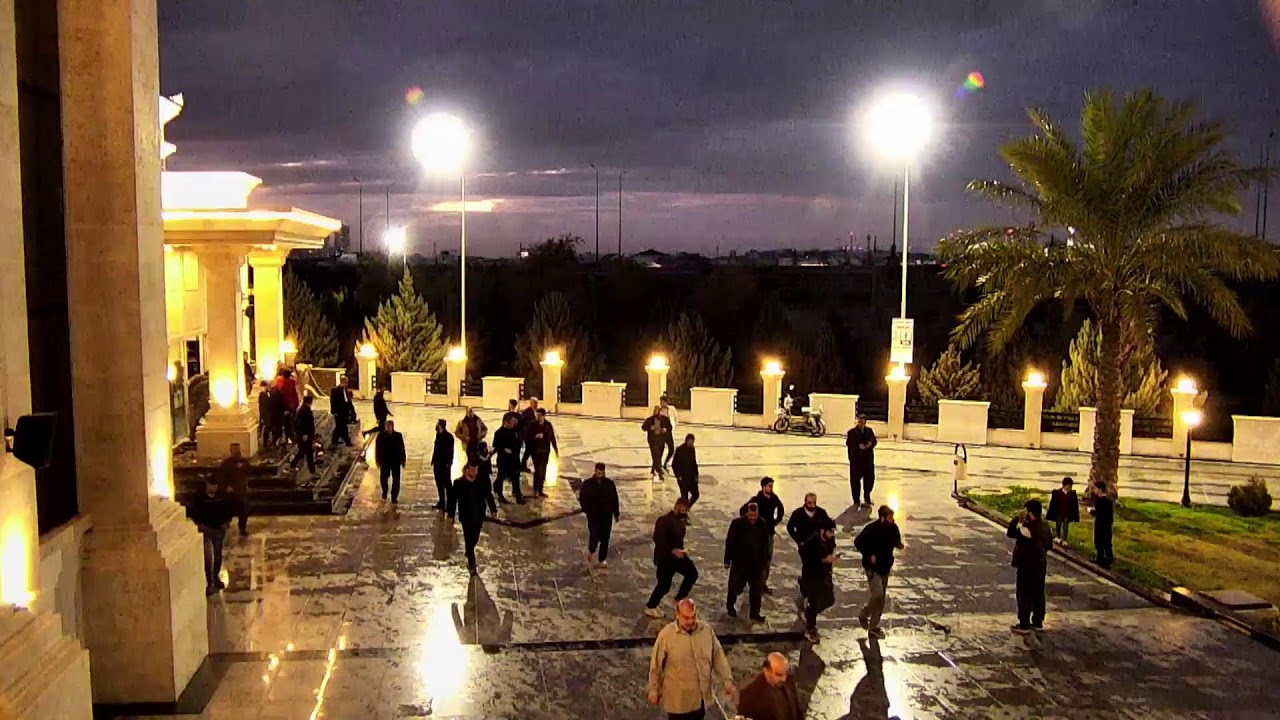 بەربانگی7ی رەمەزان لە مزگەوتی فیردەوس  24/2/2026